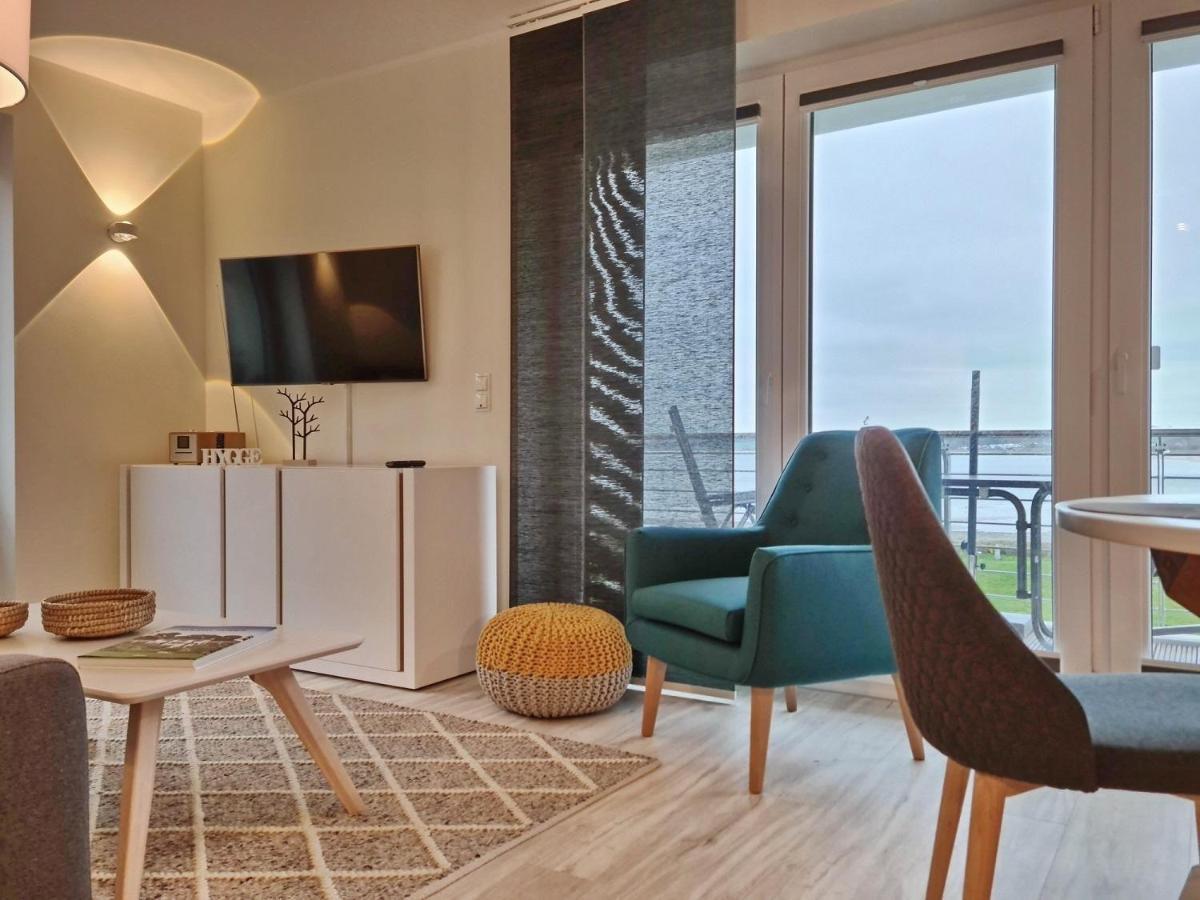 Ferienwohnung-Pier-7 هوهفاخت المظهر الخارجي الصورة