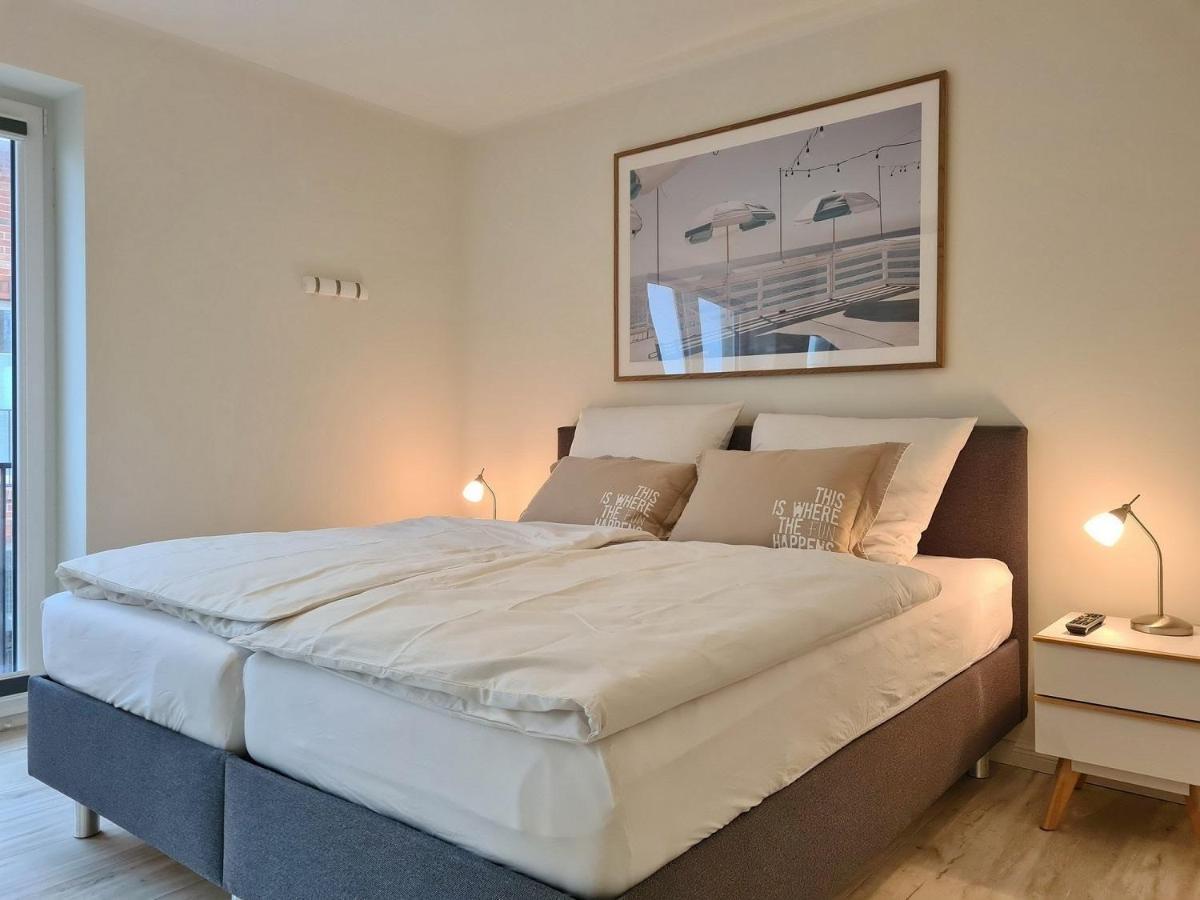 Ferienwohnung-Pier-7 هوهفاخت المظهر الخارجي الصورة