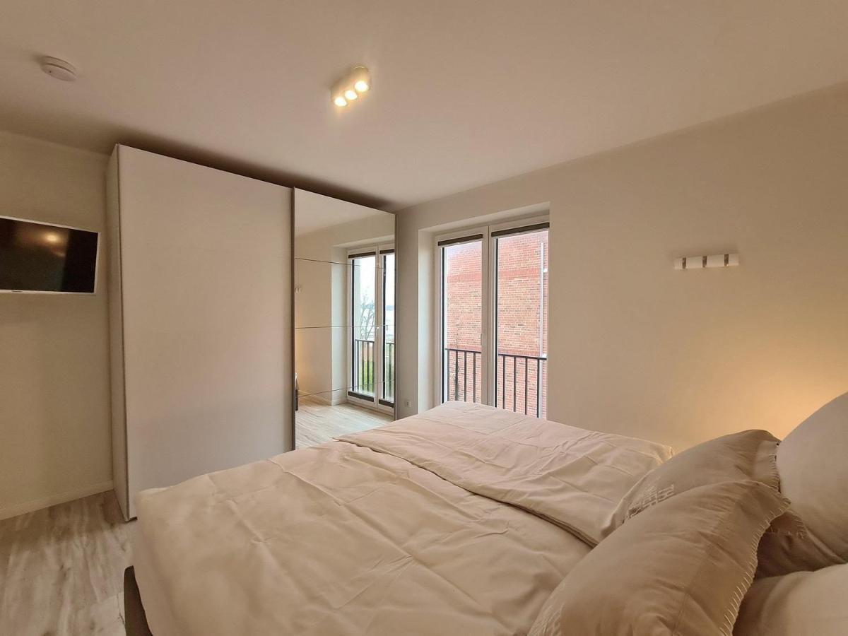Ferienwohnung-Pier-7 هوهفاخت المظهر الخارجي الصورة